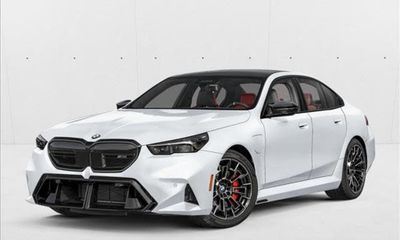 2027 BMW M5