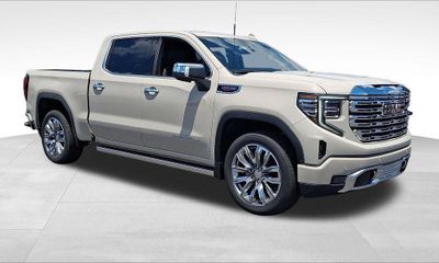 2026 GMC Sierra Denali