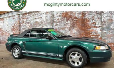2000 Ford Mustang Base