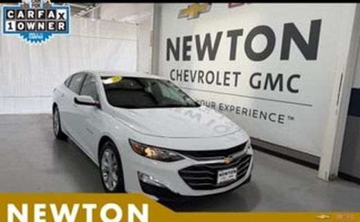 2023 Chevrolet Malibu LT 1LT