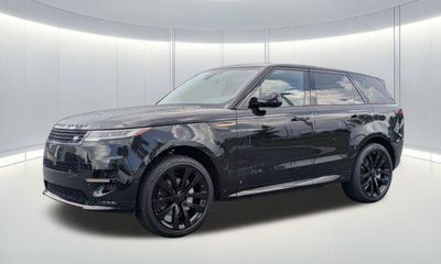 2026 Land Rover Range Sport P460E Dynamic SE