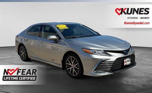 2023 Toyota Camry XLE