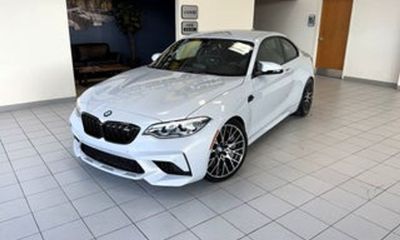 2019 BMW M2 Competition