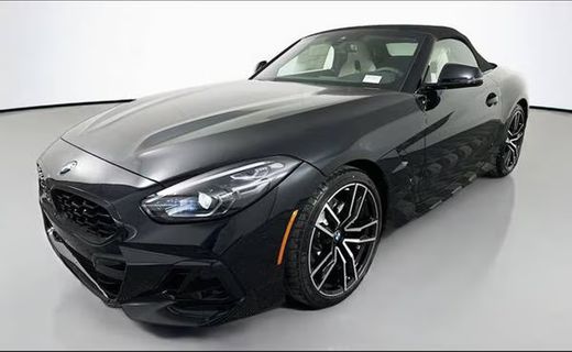 2026 BMW Z4 SDRIVE30I