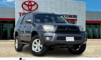 2009 Toyota 4RUNNER SR5