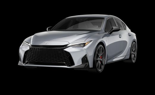 2026 Lexus IS 350 F Sport