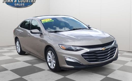 2023 Chevrolet Malibu LT 1LT