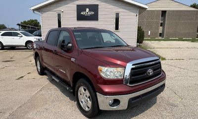 2010 Toyota Tundra SR5
