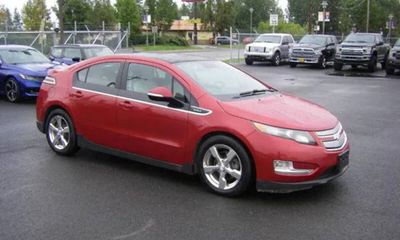 2012 Chevrolet Volt Premium