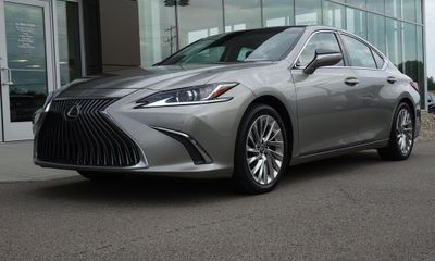 2020 Lexus ES 350 Luxury