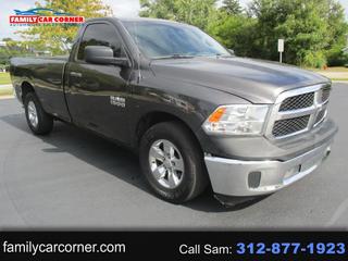 2017 Ram 1500 ST