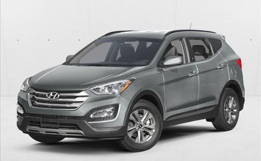2016 Hyundai Santa FE Sport Base