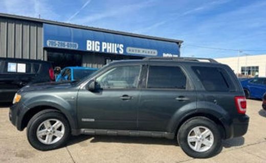 2008 Ford Escape HEV