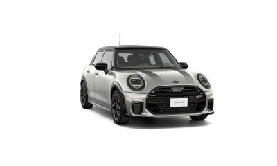 2027 Mini 4 Door