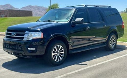 2017 Ford Expedition EL