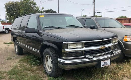 1999 Chevrolet Suburban