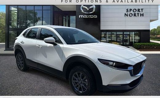2024 Mazda CX-30