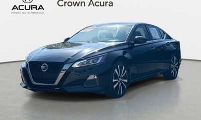 2020 Nissan Altima SR