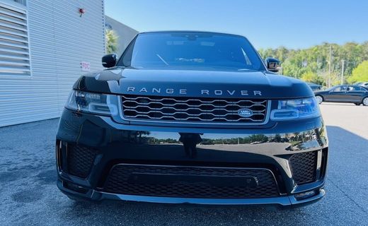 2021 Land Rover Range Sport P525 HSE Dynamic