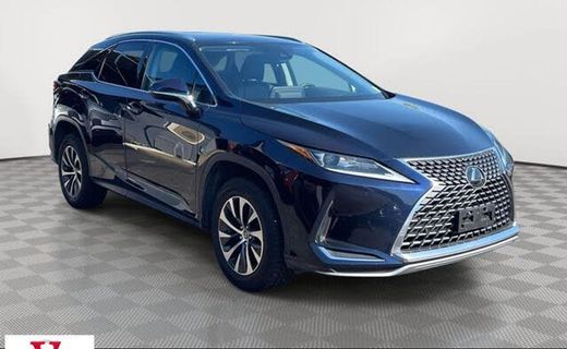 2021 Lexus RX 350 Premium