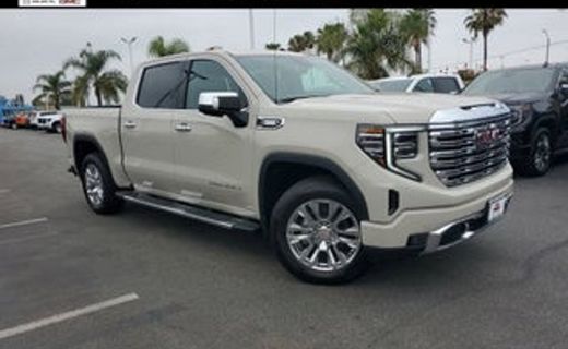 2026 GMC Sierra Denali