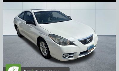 2007 Toyota Camry Solara SE