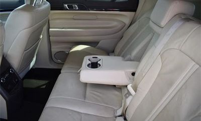 2019 Lincoln MKT Reserve L03549