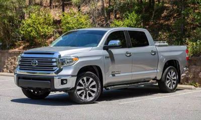 2018 Toyota Tundra Limited