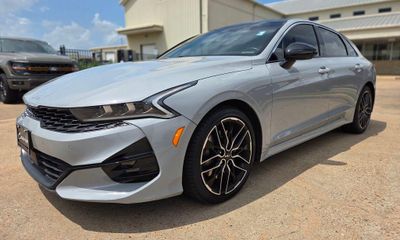 2024 Kia K5 GT