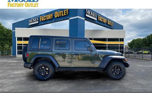 2023 Jeep Wrangler 4XE