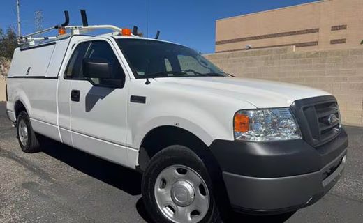 2007 Ford F-150 Styleside