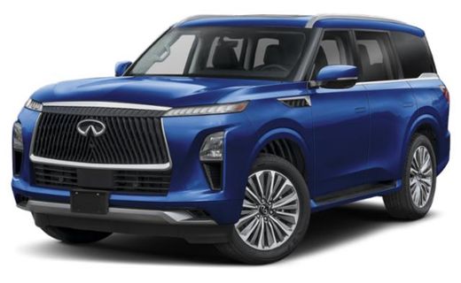 2025 Infiniti QX80 Luxe