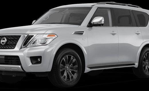 2017 Nissan Armada
