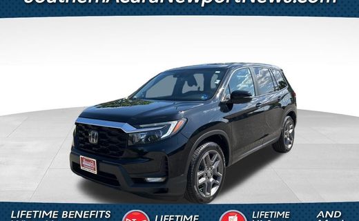 2022 Honda Passport EXL