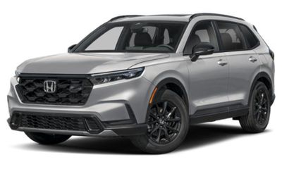 2026 Honda CR-V Sport