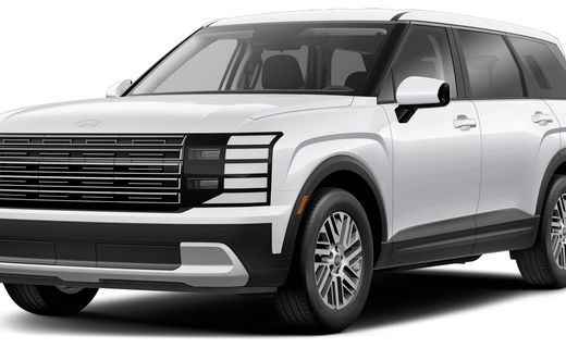 2026 Hyundai Palisade SE