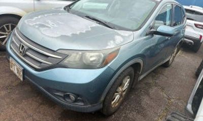2014 Honda CR-V EX