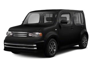 2011 Nissan Cube S