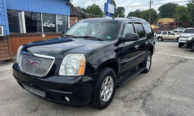 2007 GMC Yukon Denali