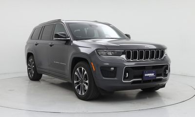 2024 Jeep Grand Cherokee L Overland