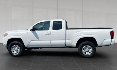 2020 Toyota Tacoma SR5
