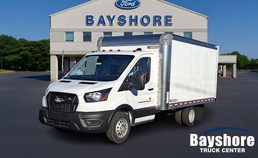 2026 Ford Transit DRW