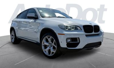 2014 BMW X6 xDrive50i