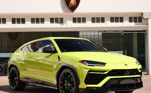 2022 Lamborghini Urus