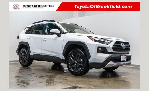 2024 Toyota RAV4 Adventure