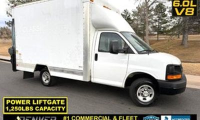 2012 Chevrolet Express 1500