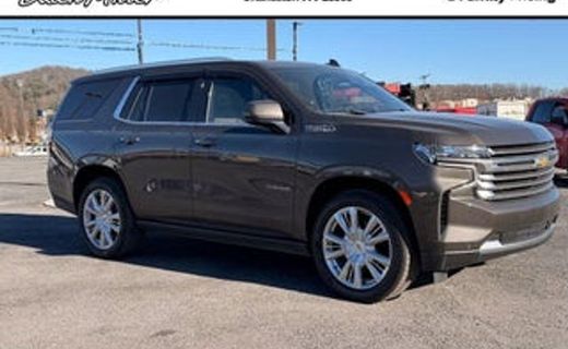 2021 Chevrolet Tahoe Z71