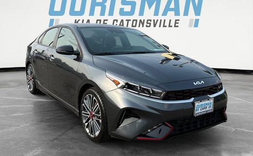 2023 Kia Forte GT