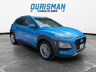 2020 Hyundai Kona SEL Plus