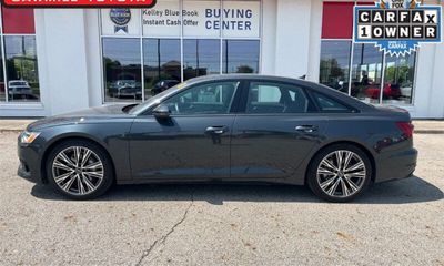 2024 Audi A6 Quattro Premium